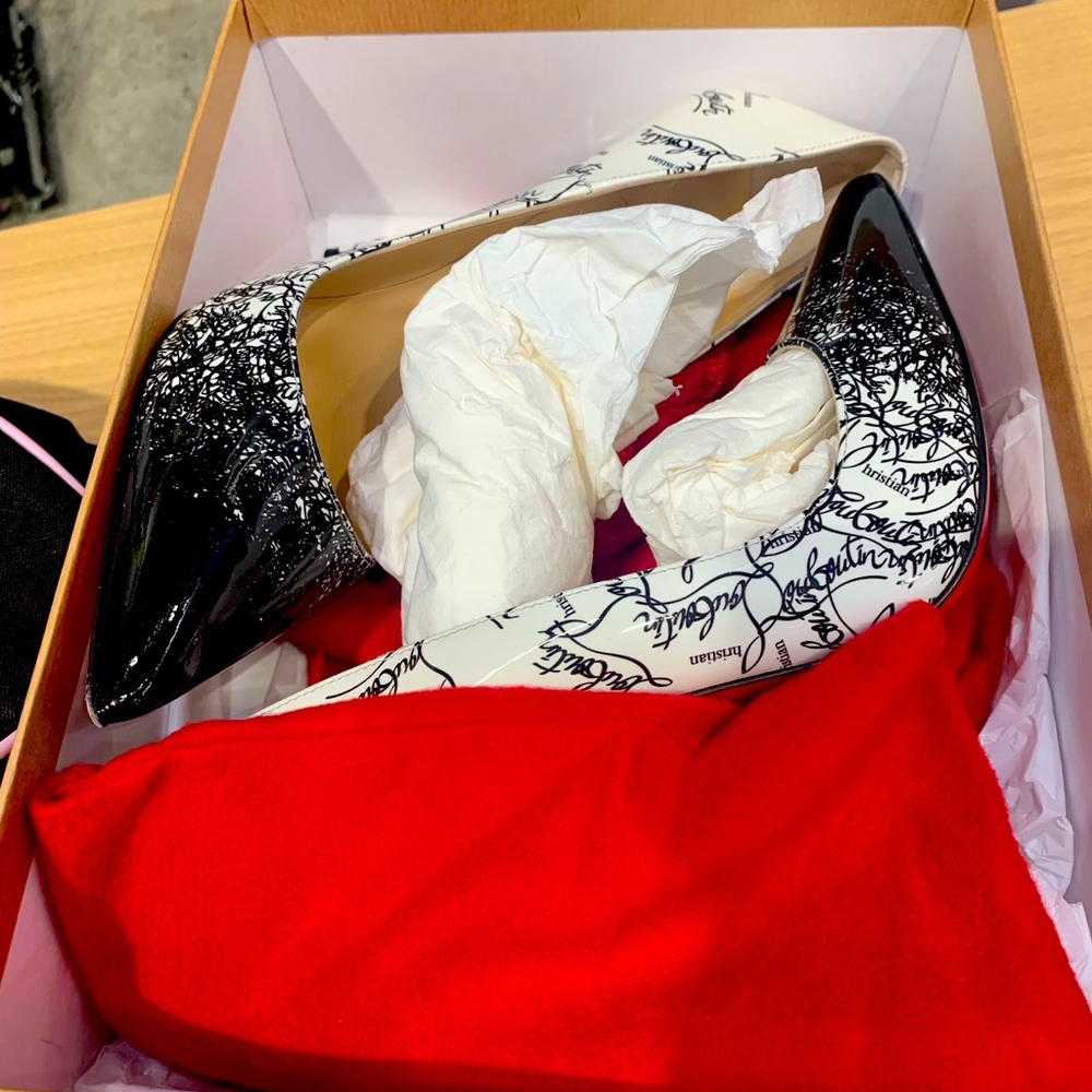 So Kate 120 Pat Degraloubi Christian Louboutin